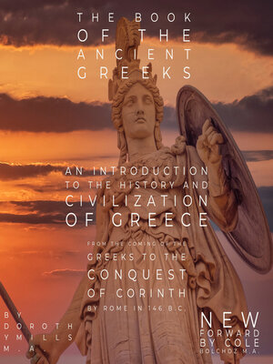 cover image of The Book of the Ancient Greeks